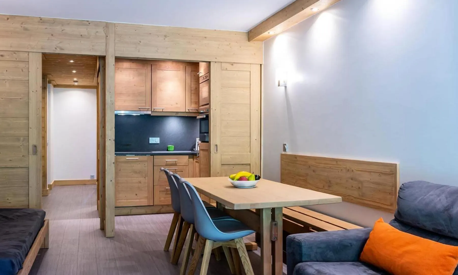 Residence Arpasson - Arpasson 22 Mae-4411 Les Allues 0*,  フランス